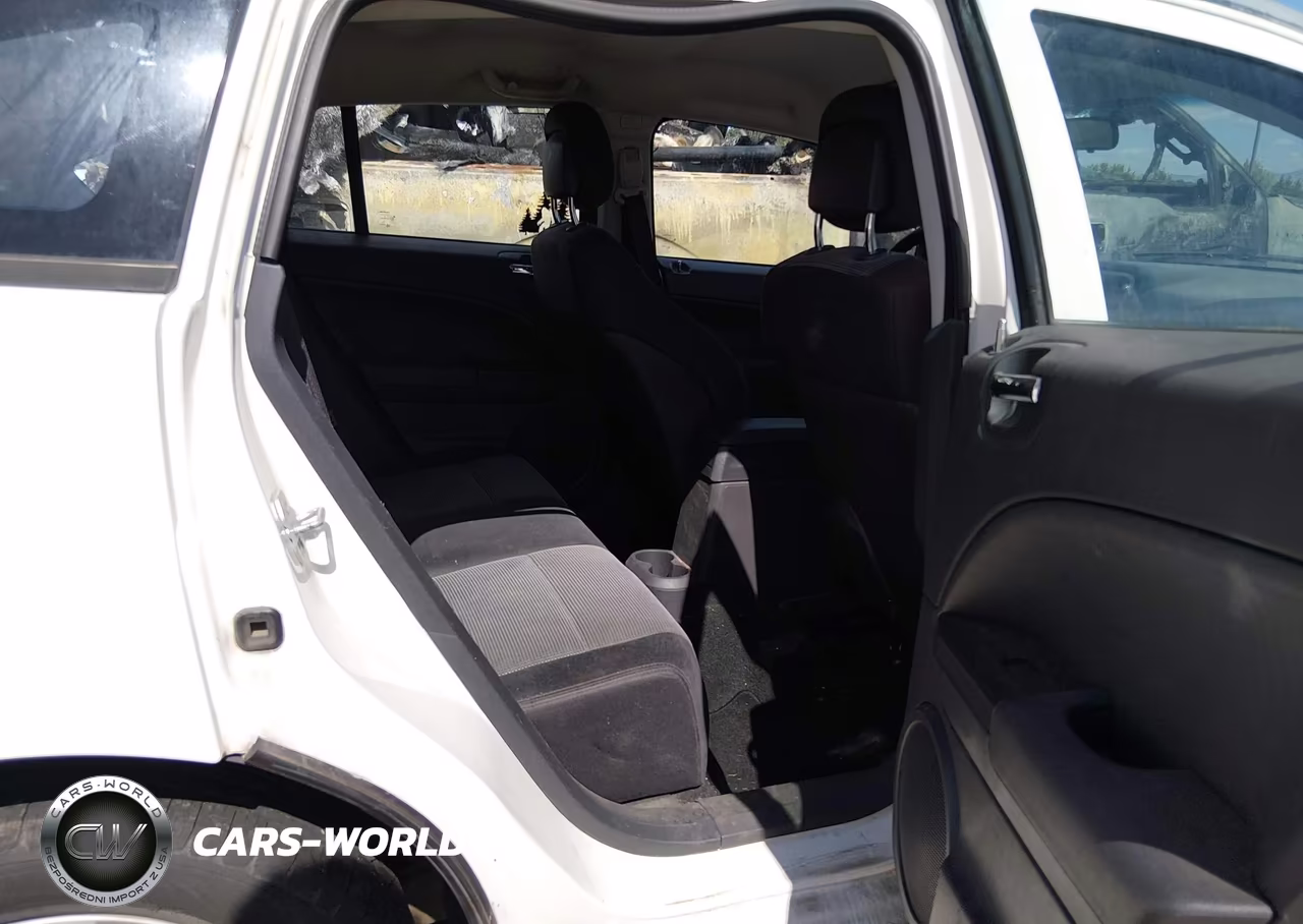 2010 Dodge Caliber Sxt VIN:1B3CB4HA8AD538551 - 8
