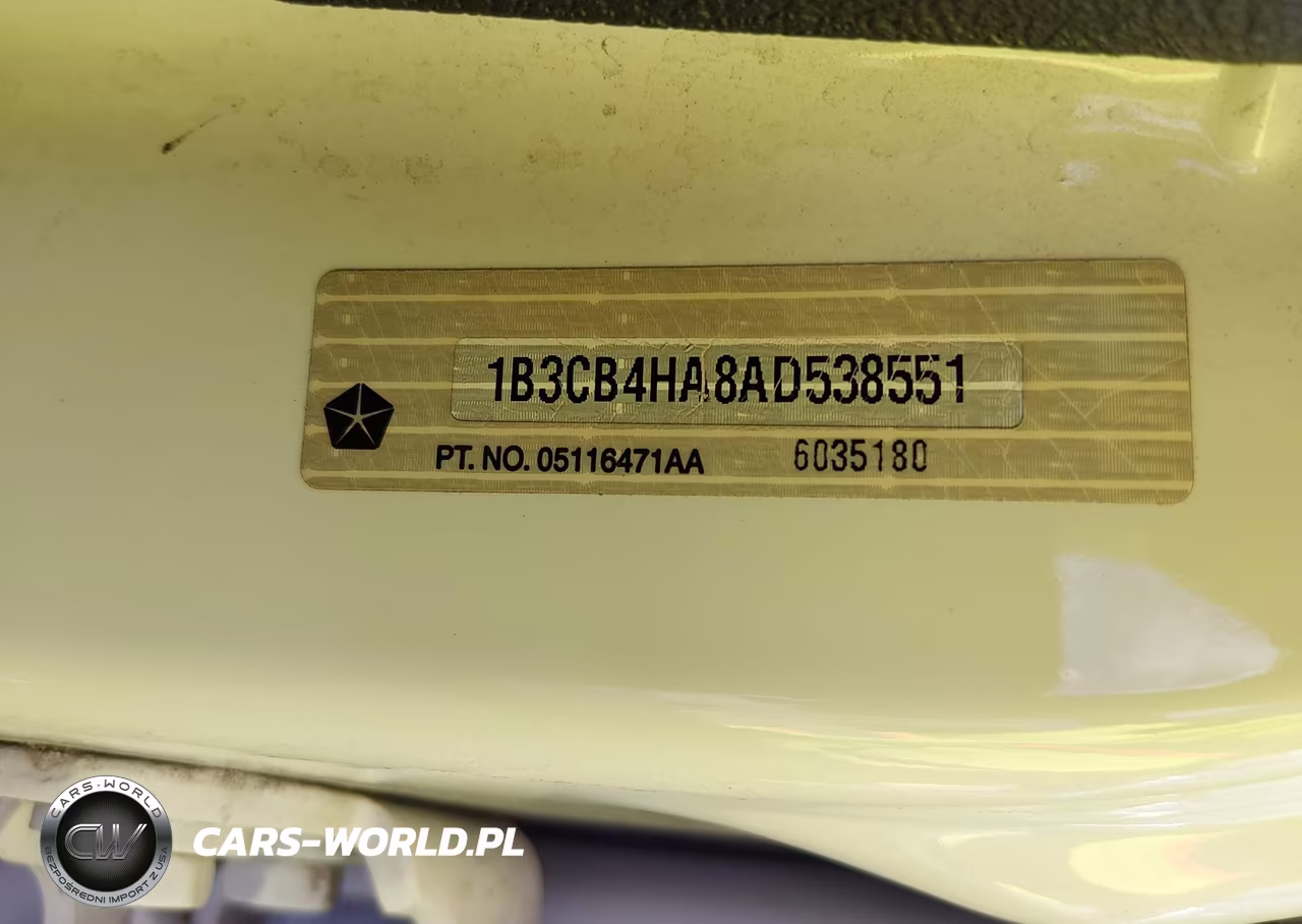 2010 Dodge Caliber Sxt VIN:1B3CB4HA8AD538551 - 9