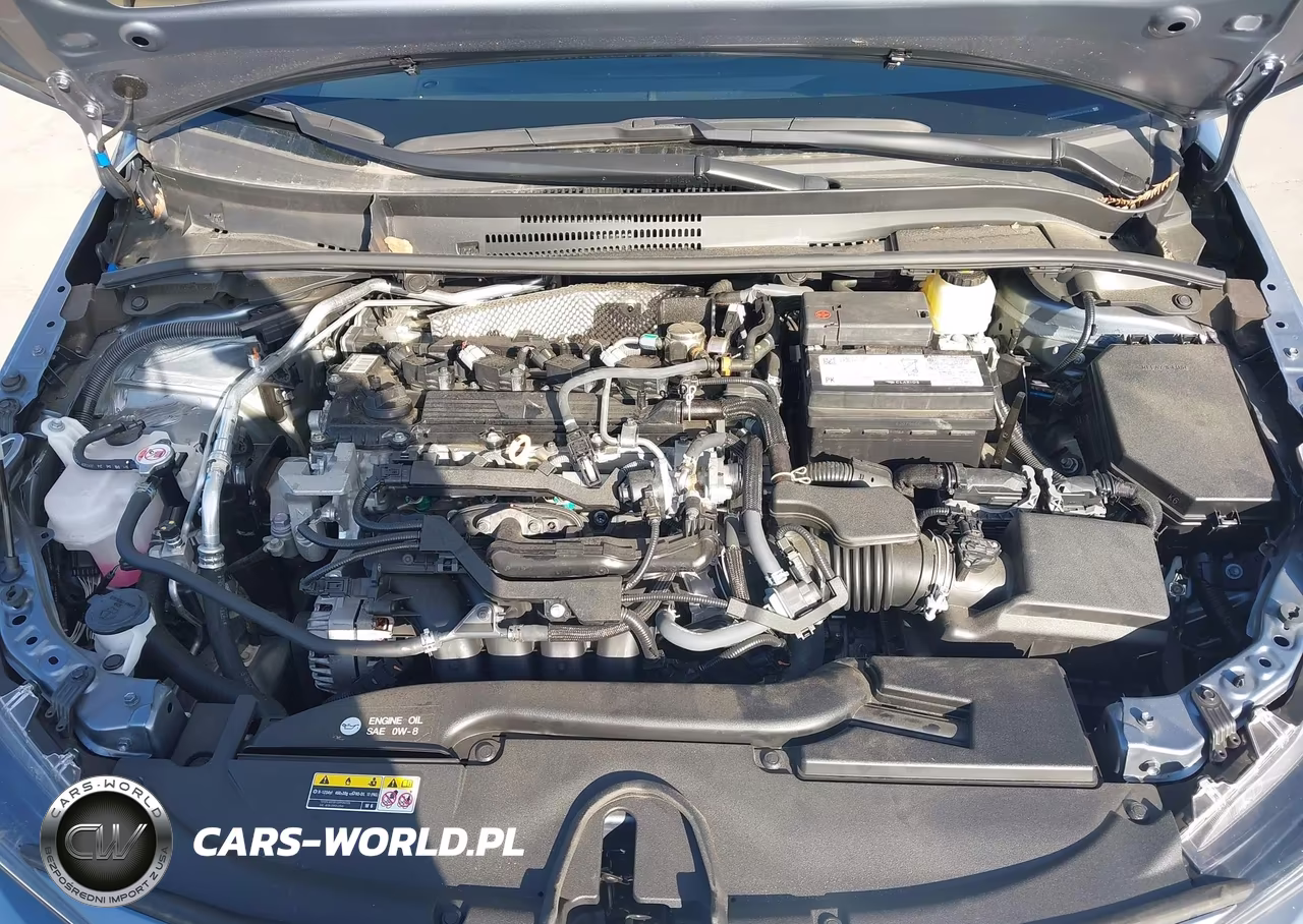 2025 Toyota Corolla Le VIN:5YFB4MDE9SP241364 - 10