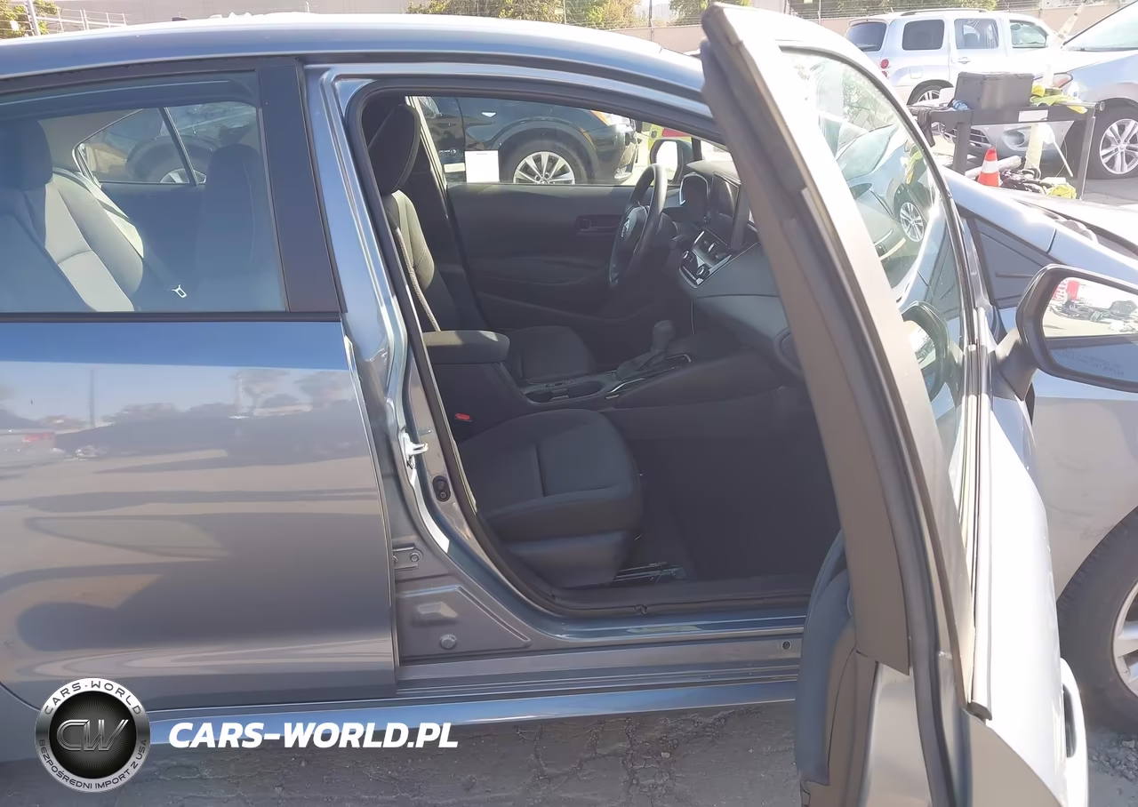 2025 Toyota Corolla Le VIN:5YFB4MDE9SP241364 - 5