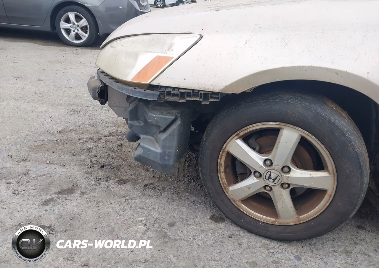 2004 Honda Accord Ex VIN:JHMCM56854C028651 - 15