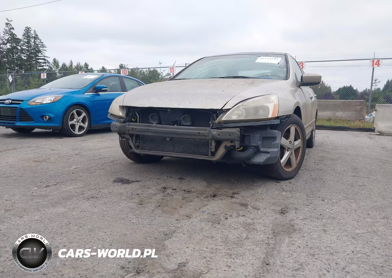 2004 Honda Accord Ex VIN:JHMCM56854C028651 - 16