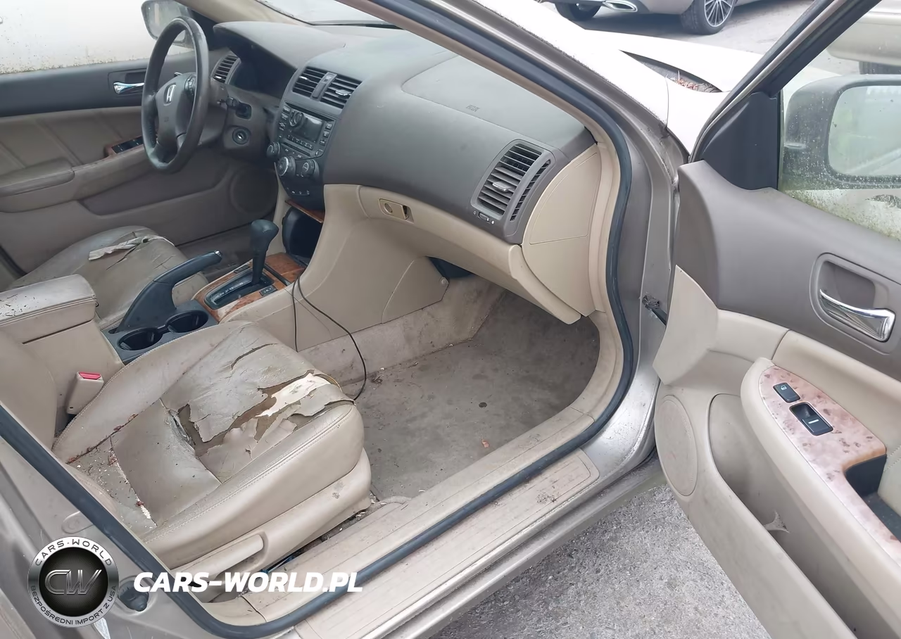 2004 Honda Accord Ex VIN:JHMCM56854C028651 - 5
