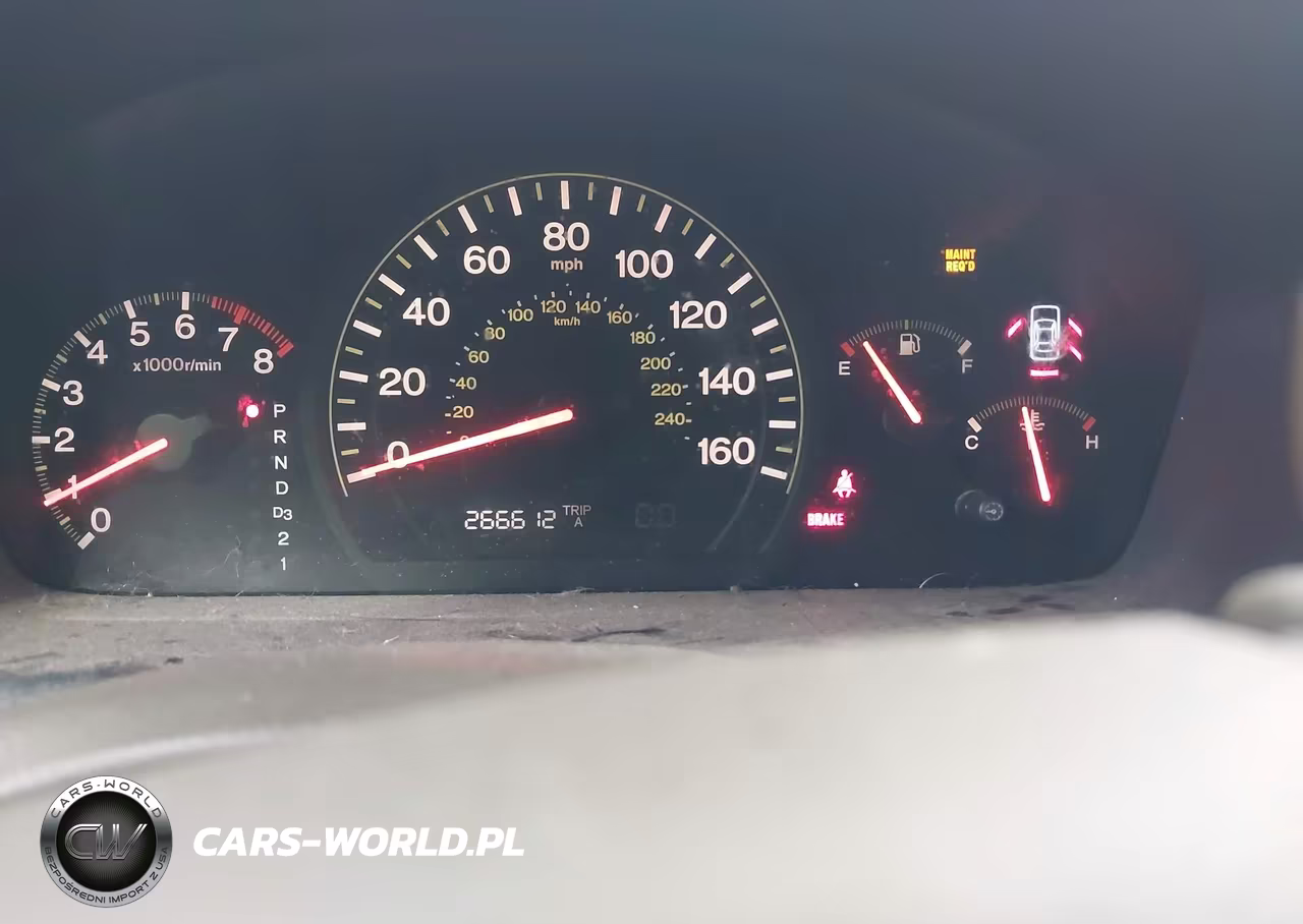 2004 Honda Accord Ex VIN:JHMCM56854C028651 - 7