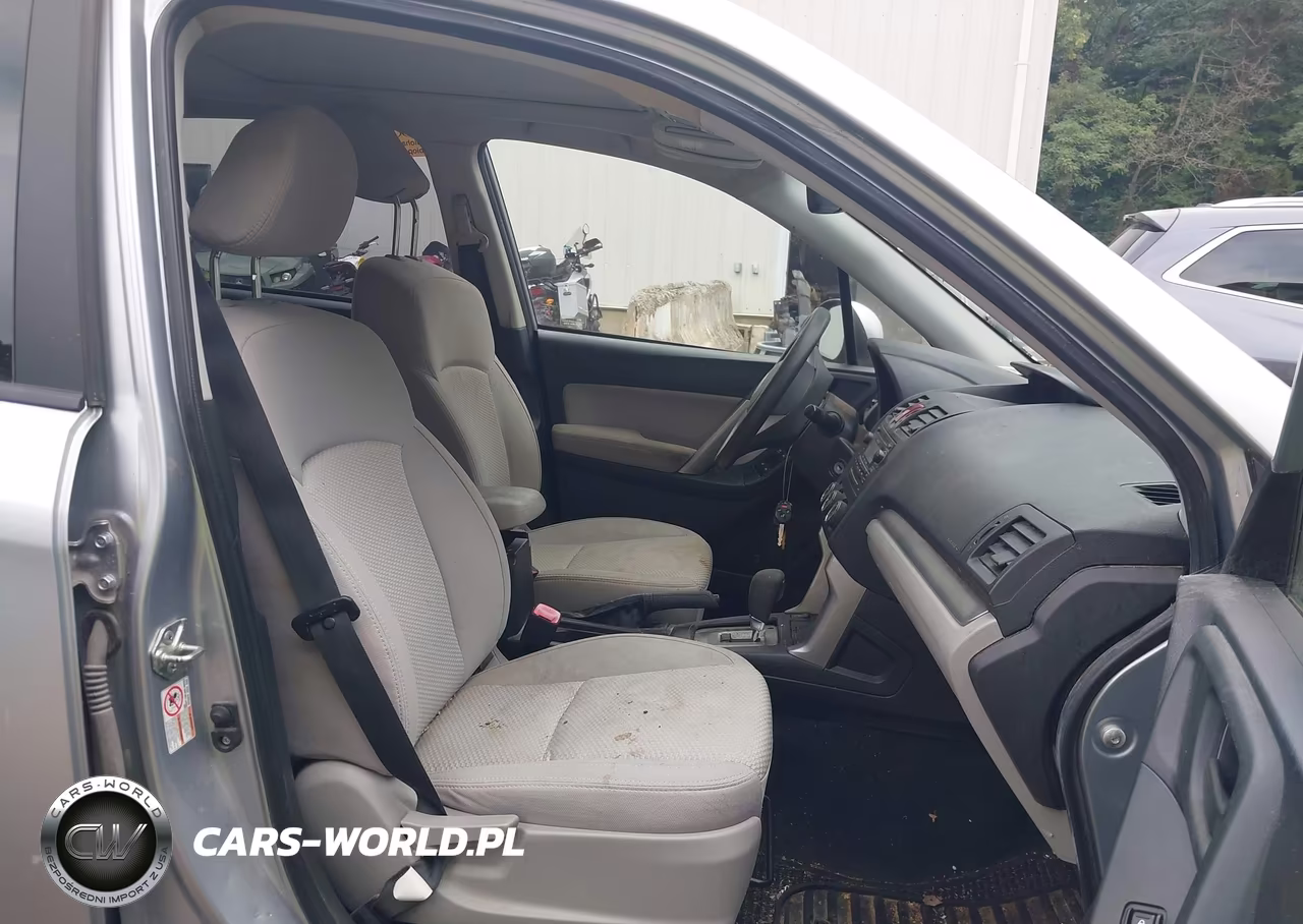 2014 Subaru Forester 2.5I Premium VIN:JF2SJAEC4EH456916 - 5