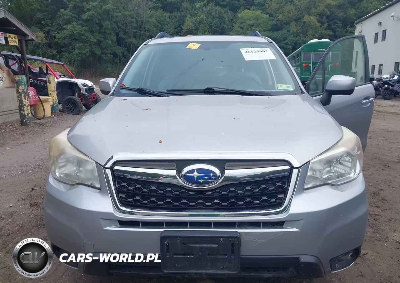 2014 Subaru Forester 2.5I Premium VIN:JF2SJAEC4EH456916 - 6
