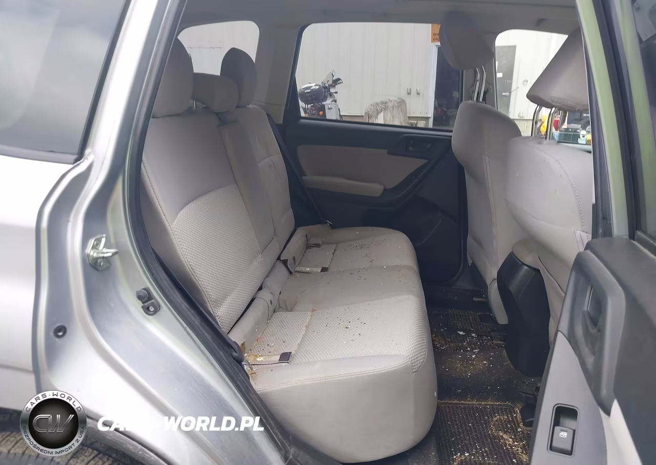 2014 Subaru Forester 2.5I Premium VIN:JF2SJAEC4EH456916 - 8