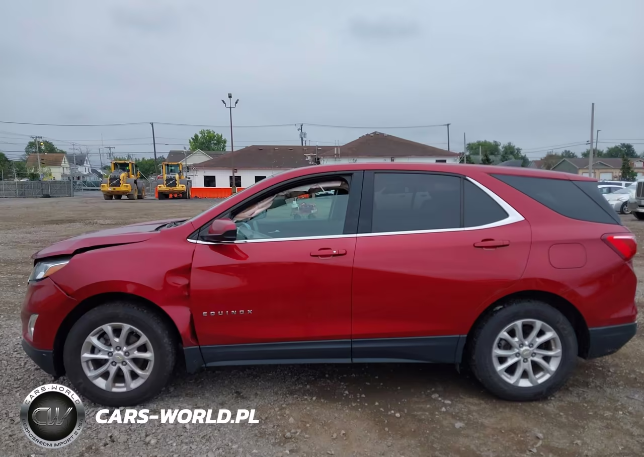 2020 Chevrolet Equinox Awd Lt 1.5L Turbo VIN:3GNAXUEV2LL253590 - 14