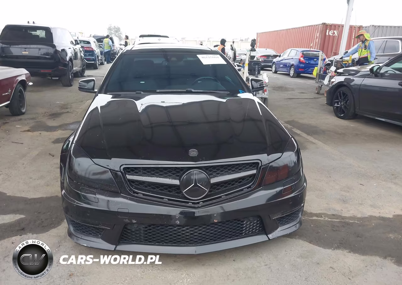 2014 Mercedes-Benz C 63 Amg VIN:WDDGJ7HB4EG262425 - 12