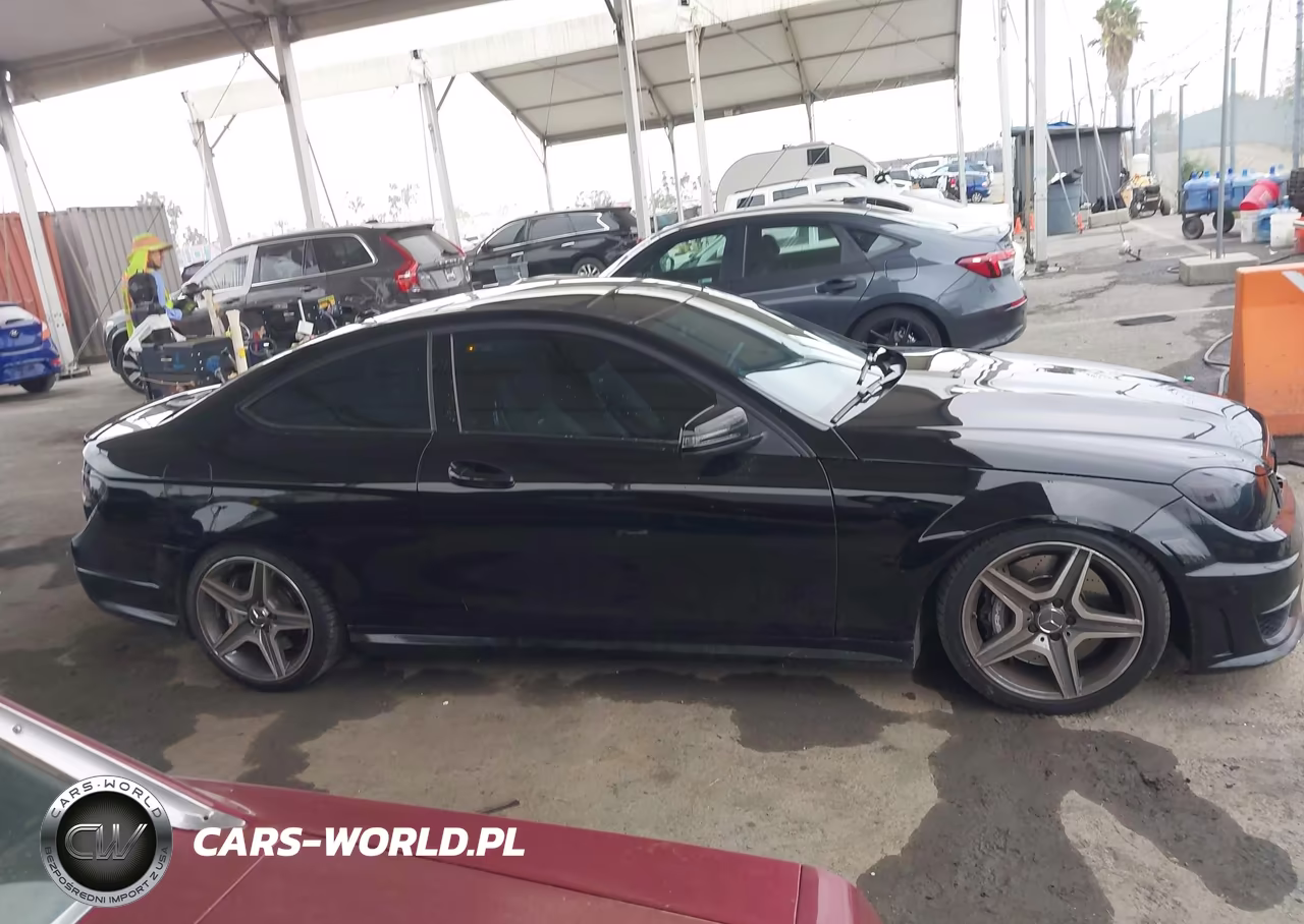 2014 Mercedes-Benz C 63 Amg VIN:WDDGJ7HB4EG262425 - 13