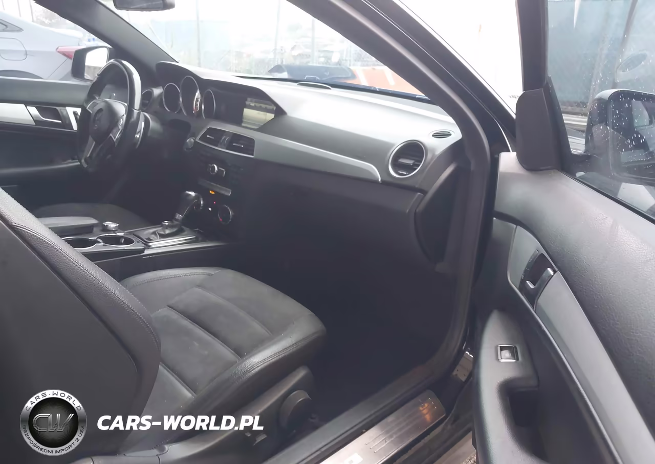 2014 Mercedes-Benz C 63 Amg VIN:WDDGJ7HB4EG262425 - 5
