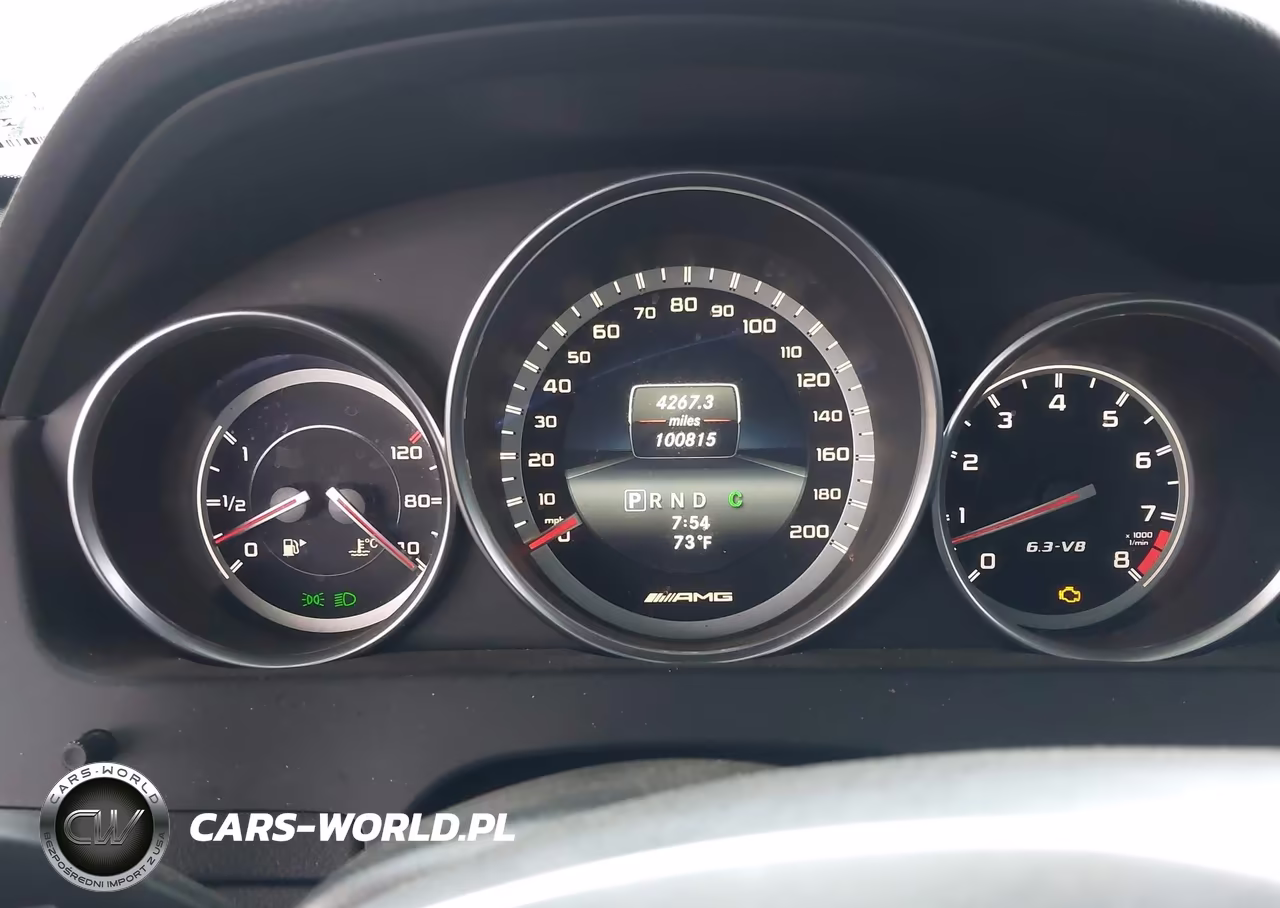 2014 Mercedes-Benz C 63 Amg VIN:WDDGJ7HB4EG262425 - 7