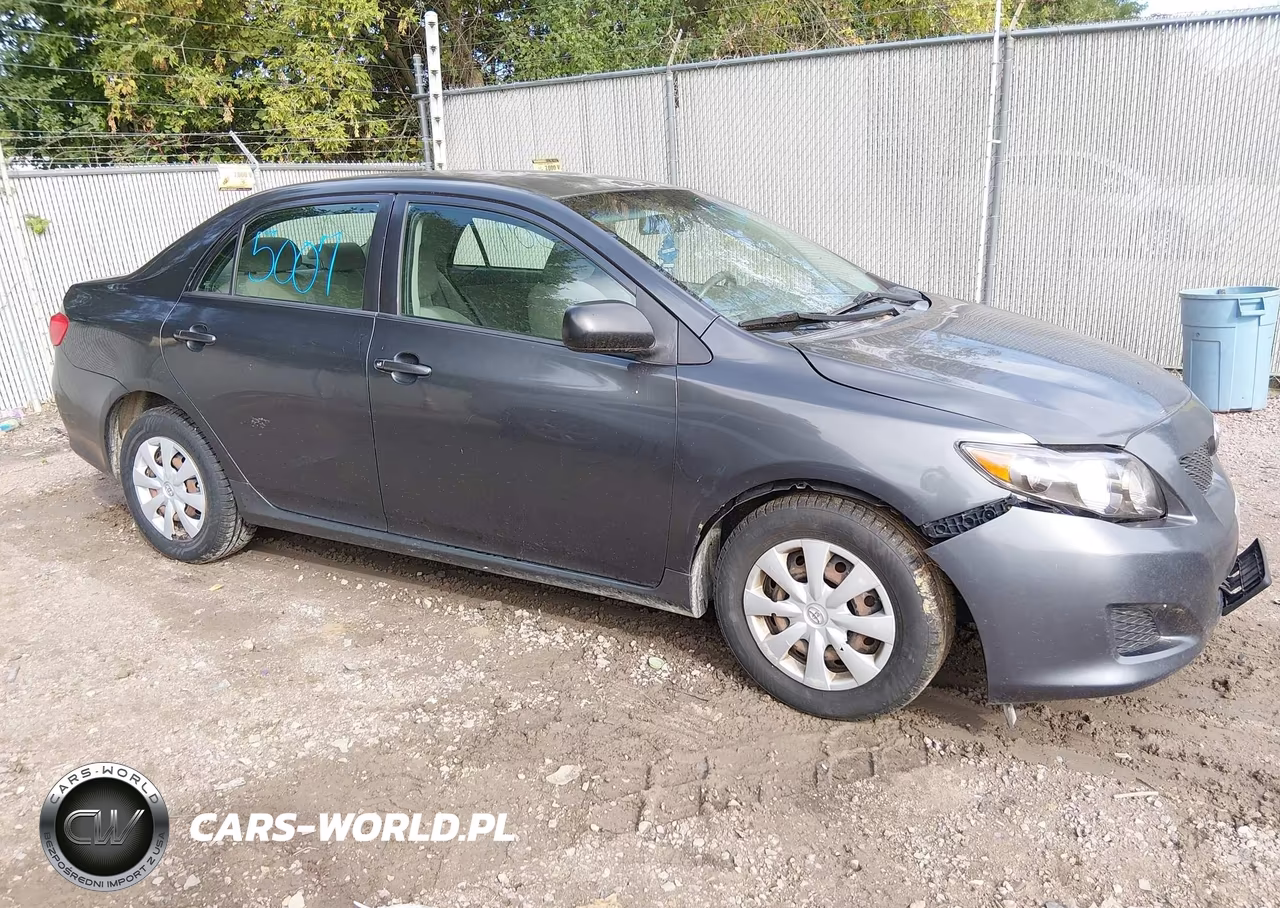 2010 Toyota Corolla – zdjęcie 1 z 14