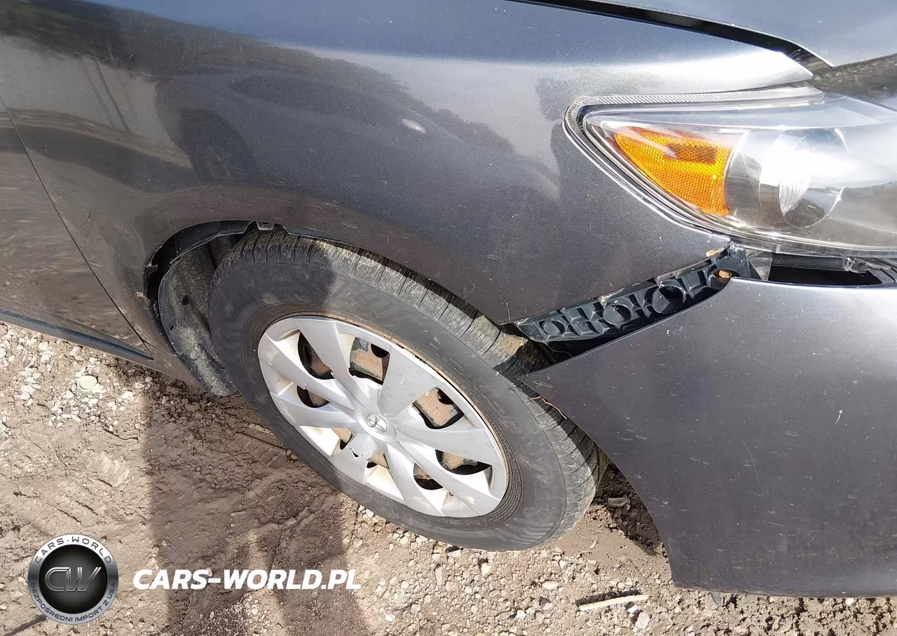 2010 Toyota Corolla VIN:1NXBU4EE3AZ190357 - 12