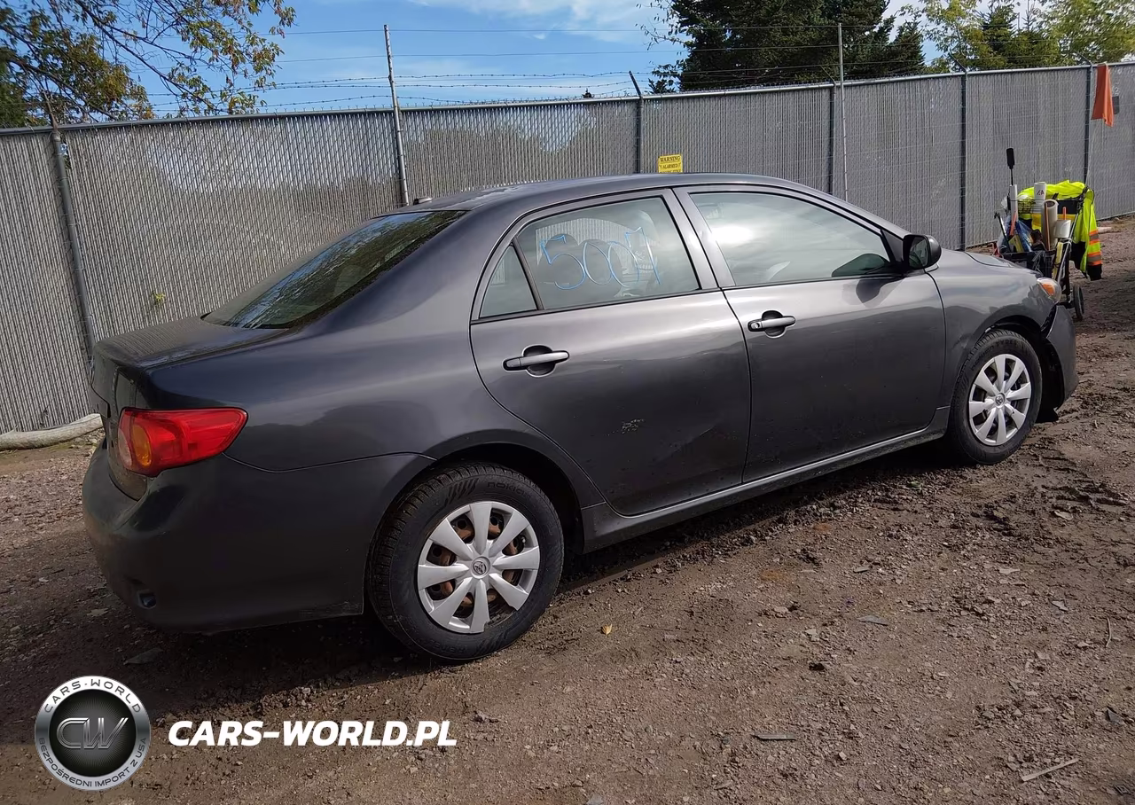 2010 Toyota Corolla VIN:1NXBU4EE3AZ190357 - 4