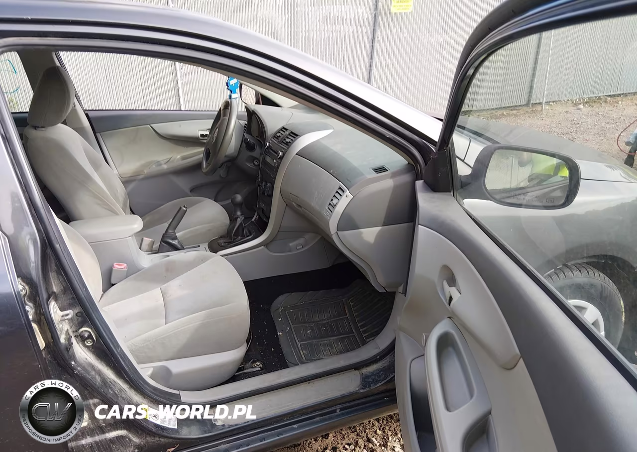2010 Toyota Corolla VIN:1NXBU4EE3AZ190357 - 5