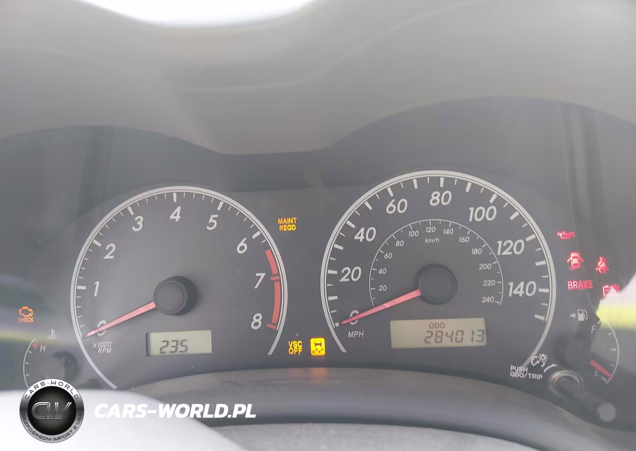 2010 Toyota Corolla VIN:1NXBU4EE3AZ190357 - 7