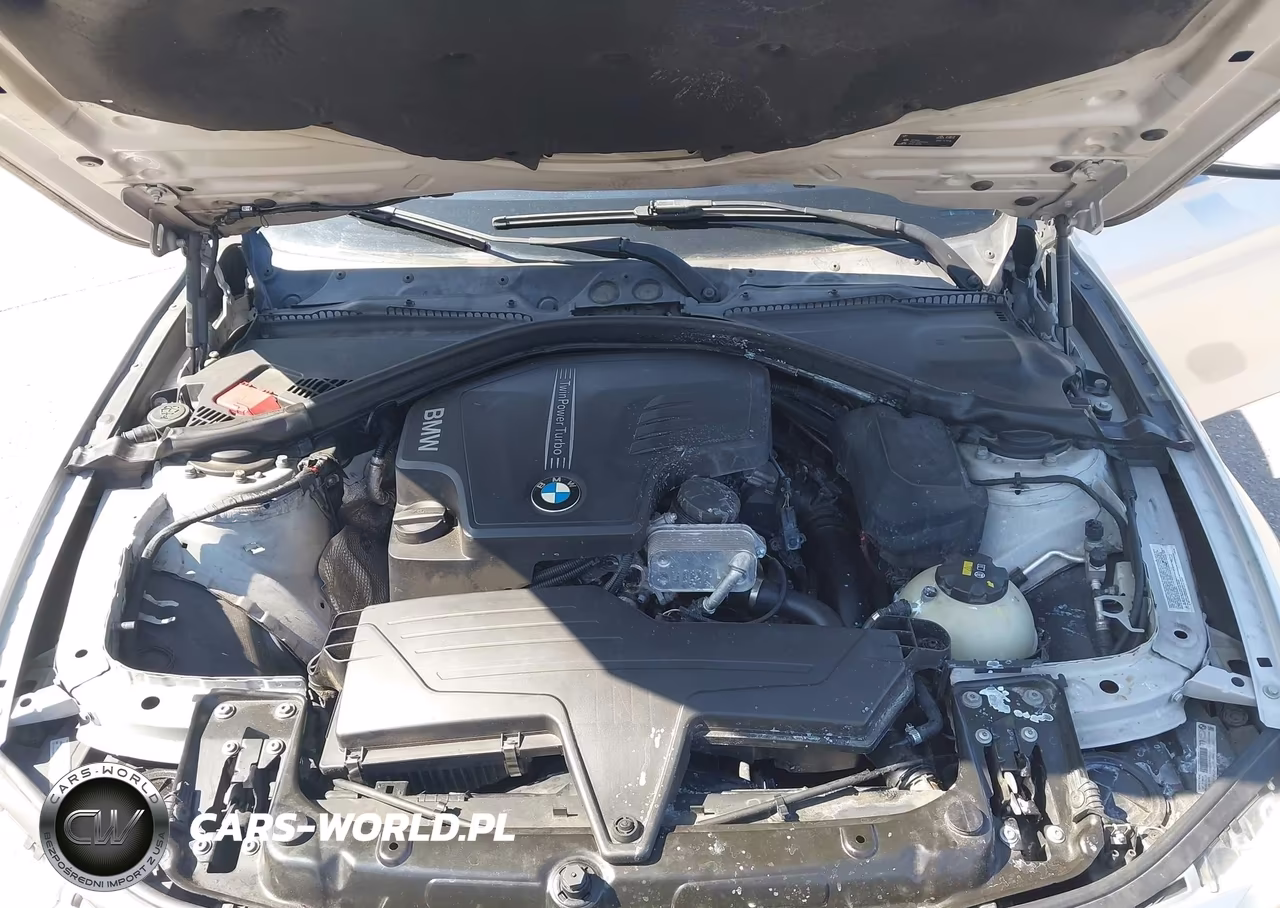 2015 BMW 328I VIN:WBA3A5C50FF610031 - 10