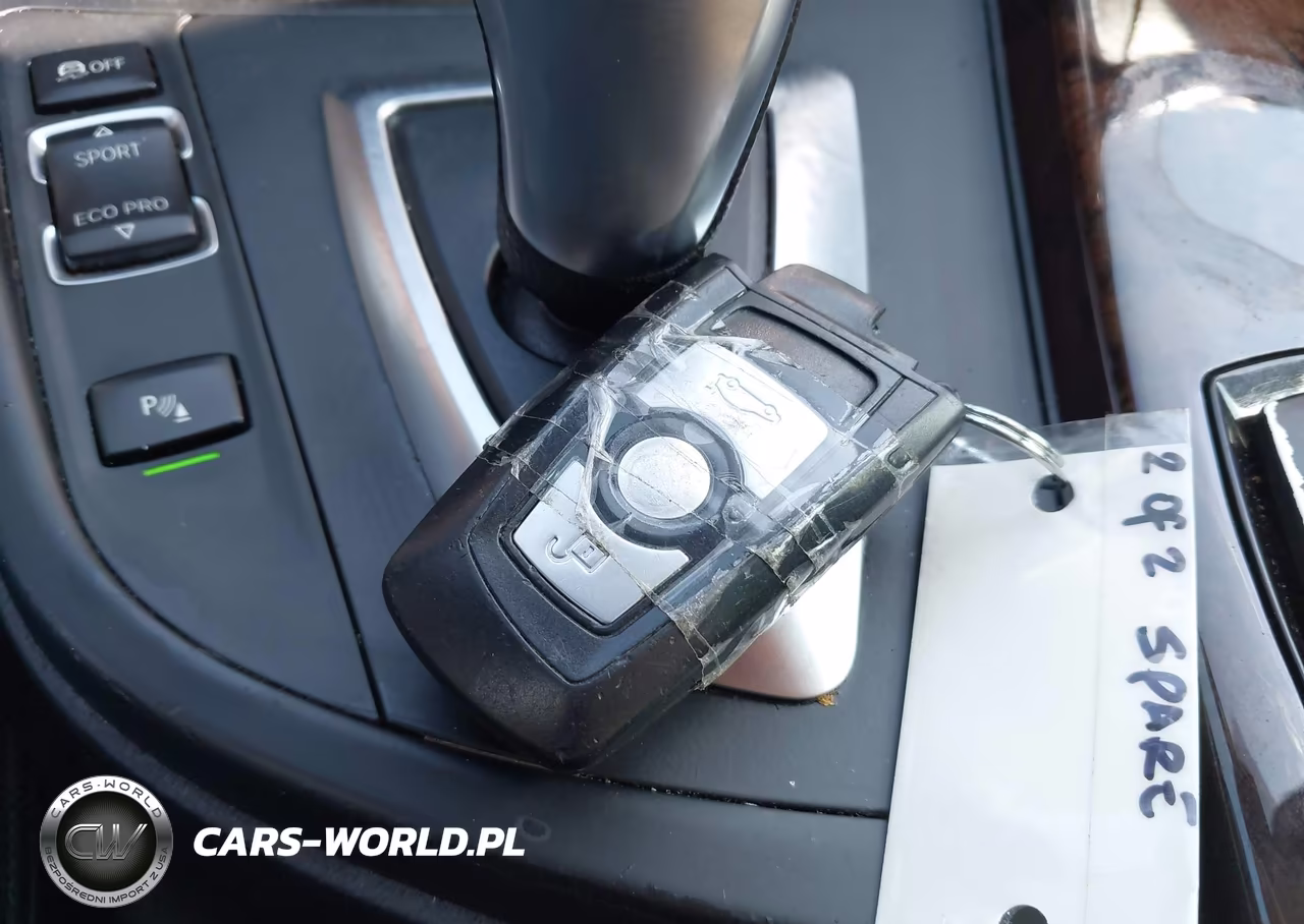 2015 BMW 328I VIN:WBA3A5C50FF610031 - 11