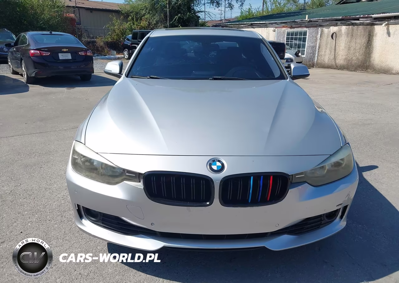 2015 BMW 328I VIN:WBA3A5C50FF610031 - 12