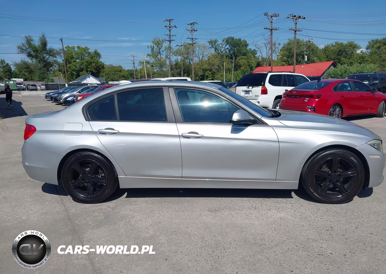 2015 BMW 328I VIN:WBA3A5C50FF610031 - 13