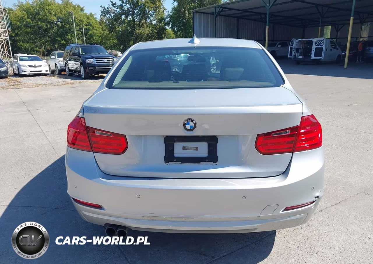 2015 BMW 328I VIN:WBA3A5C50FF610031 - 14