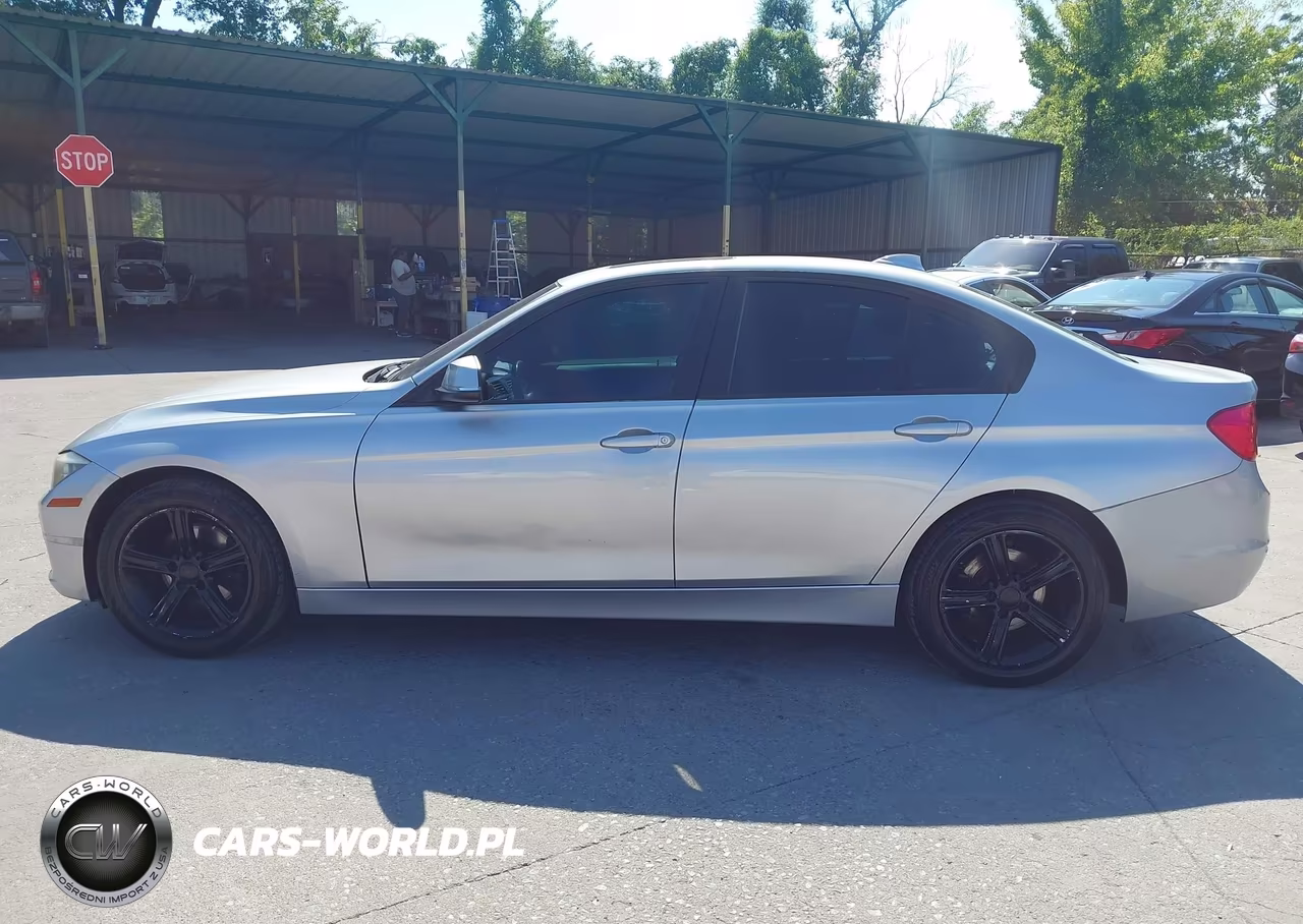 2015 BMW 328I VIN:WBA3A5C50FF610031 - 15