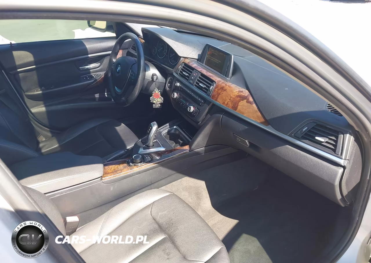 2015 BMW 328I VIN:WBA3A5C50FF610031 - 5