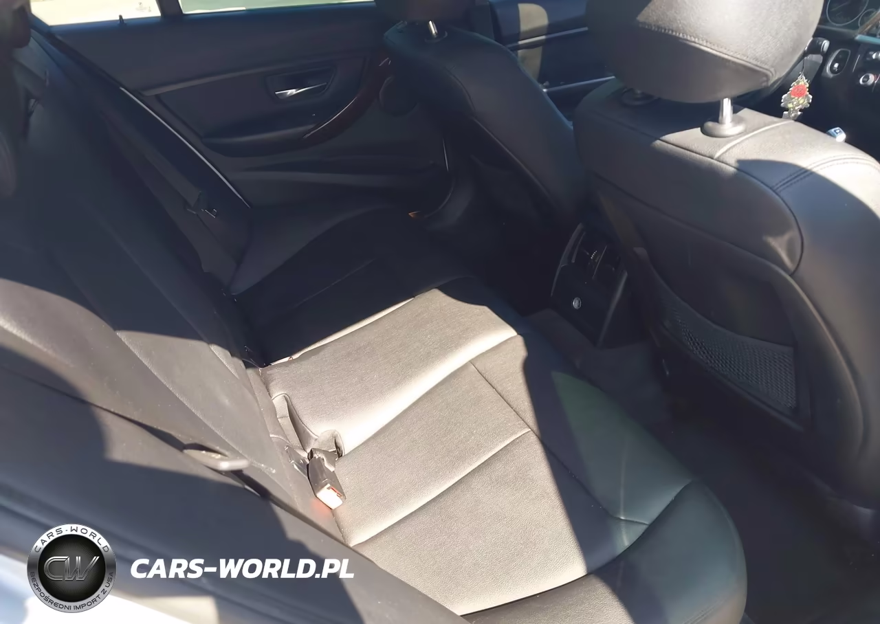 2015 BMW 328I VIN:WBA3A5C50FF610031 - 8