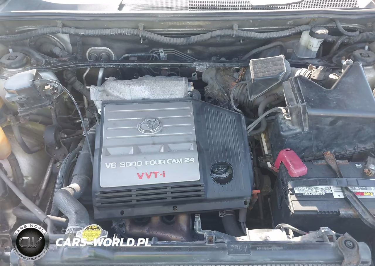 2003 Toyota Highlander V6 VIN:JTEHF21AX30139413 - 10