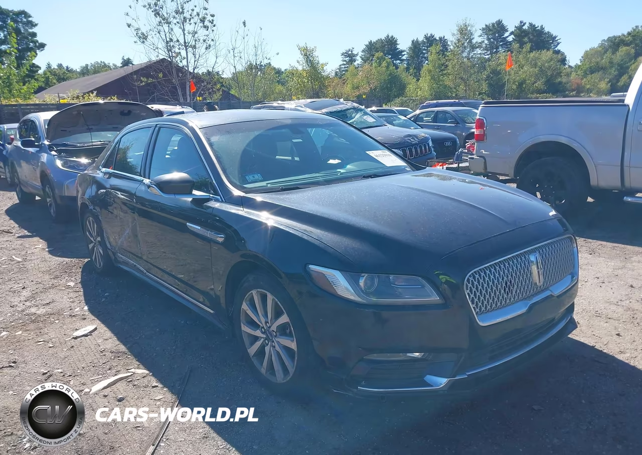 2018 Lincoln Continental Livery VIN:1LN6L9HK4J5612648 - 13