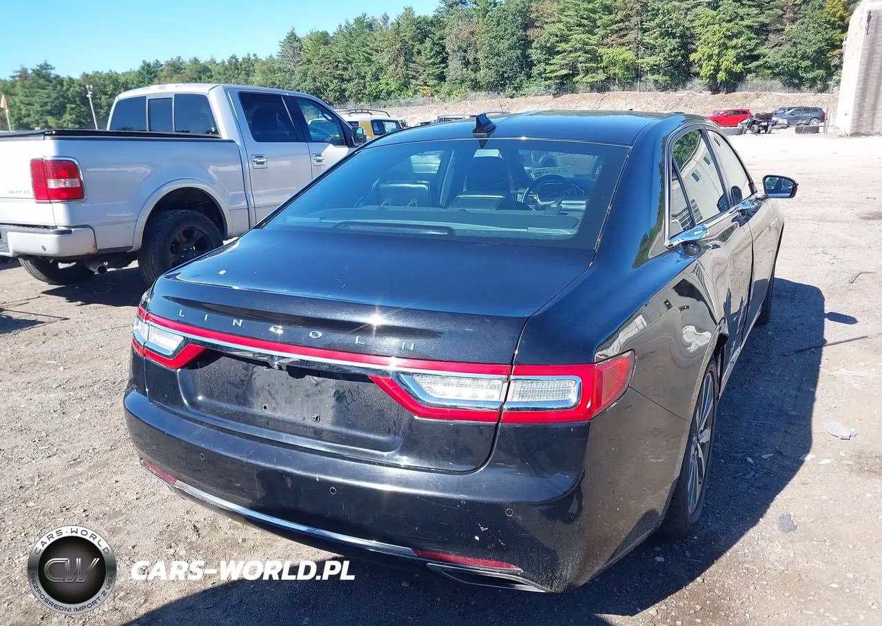 2018 Lincoln Continental Livery VIN:1LN6L9HK4J5612648 - 16
