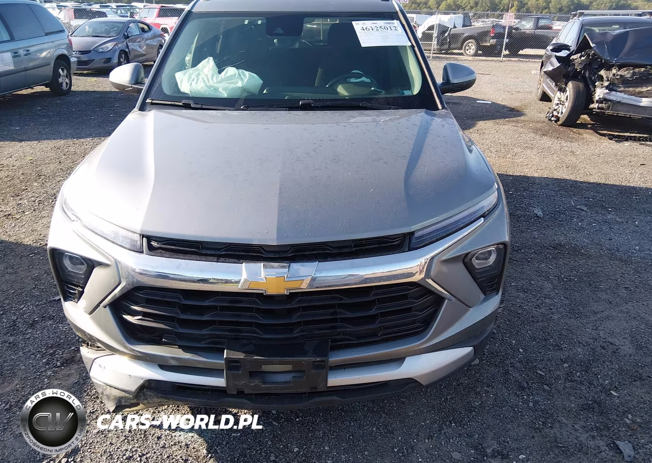 2024 Chevrolet Trailblazer Awd Lt VIN:KL79MRSL5RB159005 - 12