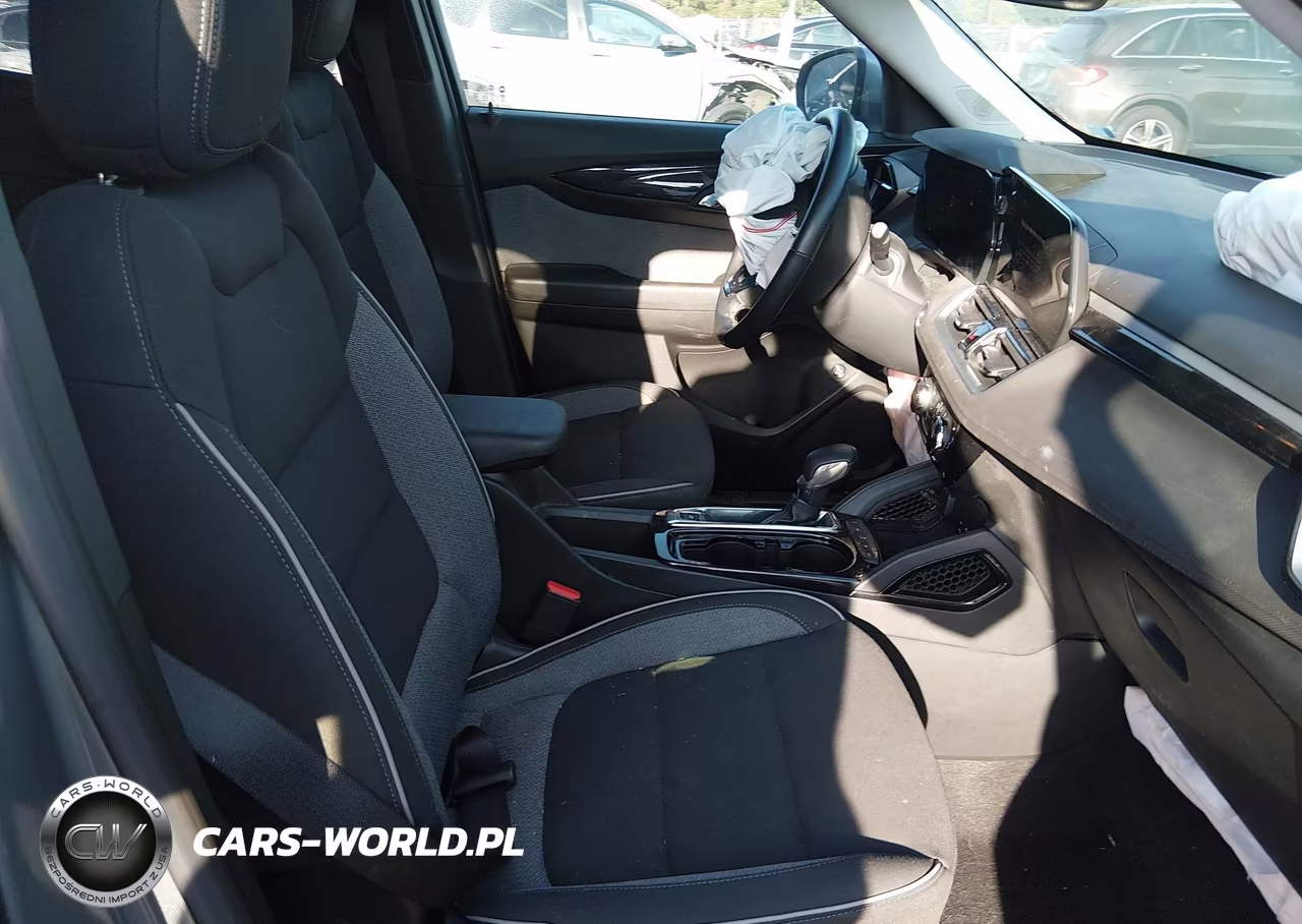 2024 Chevrolet Trailblazer Awd Lt VIN:KL79MRSL5RB159005 - 5
