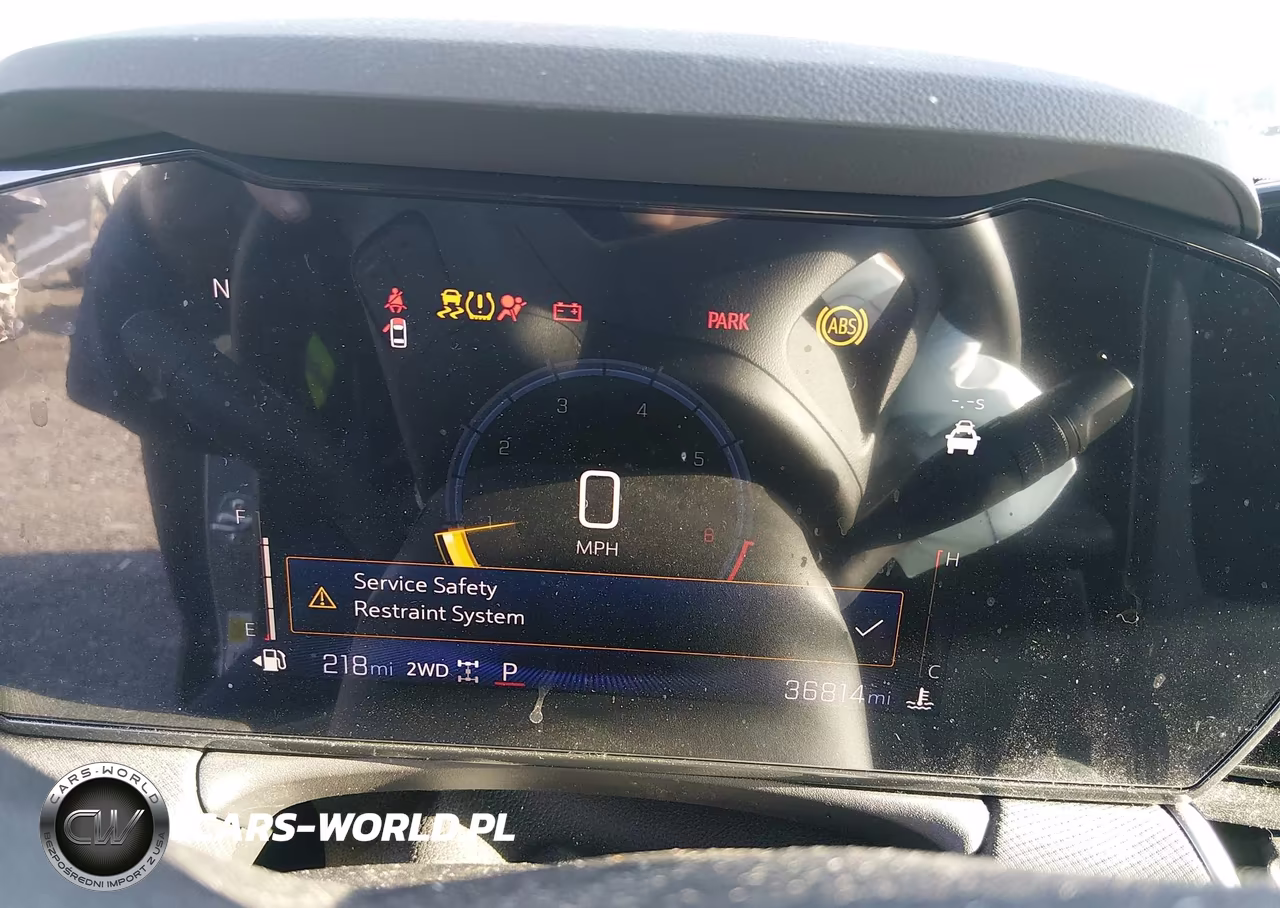 2024 Chevrolet Trailblazer Awd Lt VIN:KL79MRSL5RB159005 - 7