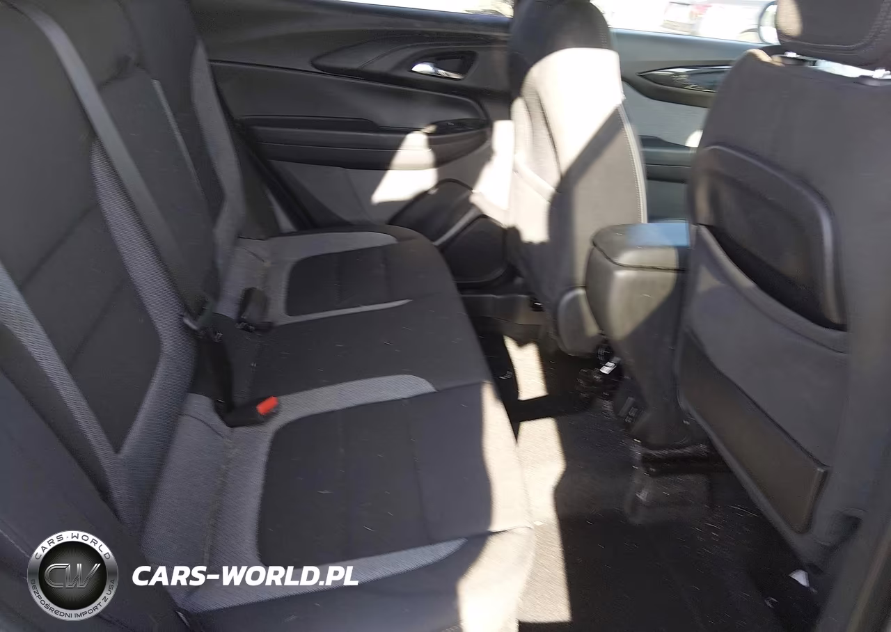2024 Chevrolet Trailblazer Awd Lt VIN:KL79MRSL5RB159005 - 8
