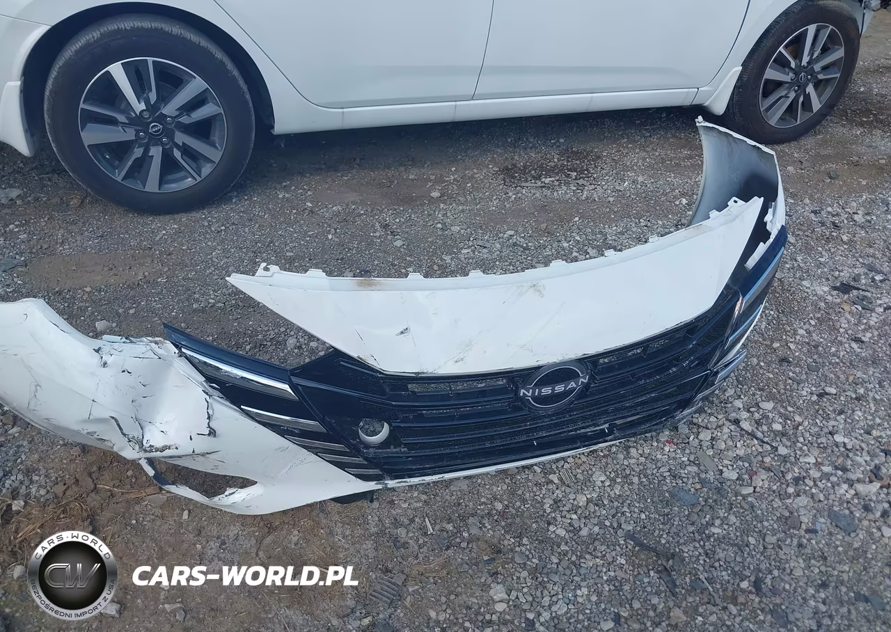 2025 Nissan Versa 1.6 Sv VIN:3N1CN8EV4SL877262 - 12