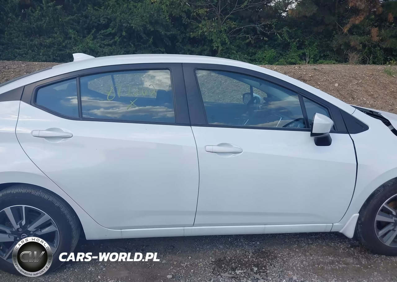 2025 Nissan Versa 1.6 Sv VIN:3N1CN8EV4SL877262 - 14