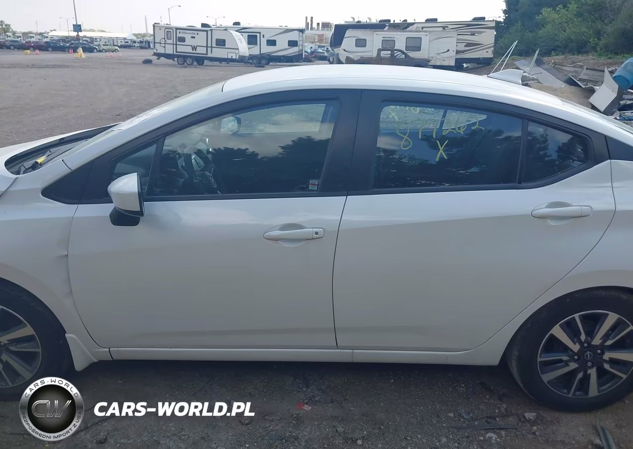 2025 Nissan Versa 1.6 Sv VIN:3N1CN8EV4SL877262 - 15