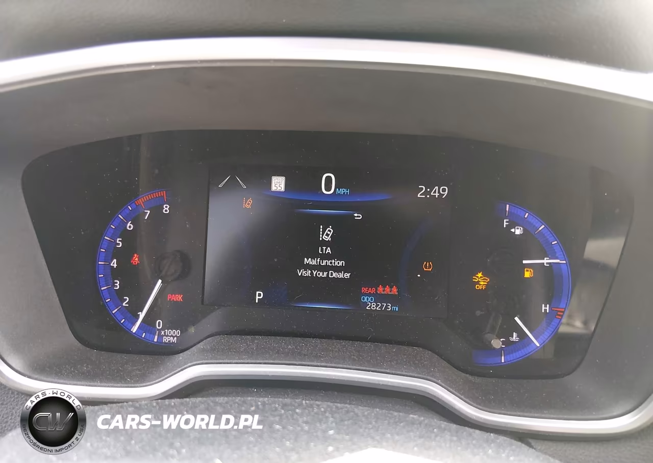 2022 Toyota Corolla Cross Xle VIN:7MUDAABG9NV013063 - 7