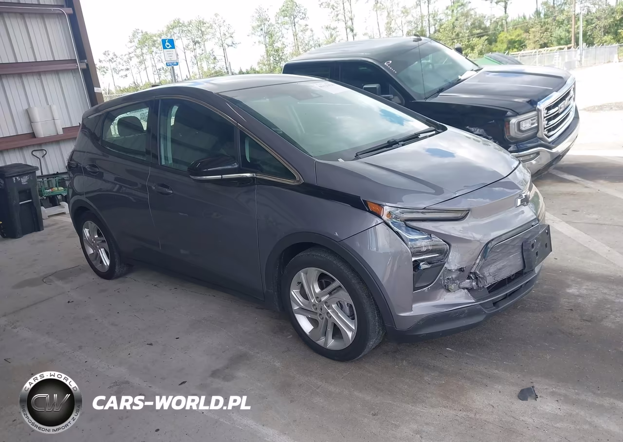 2023 Chevrolet Bolt Ev Fwd 1Lt
