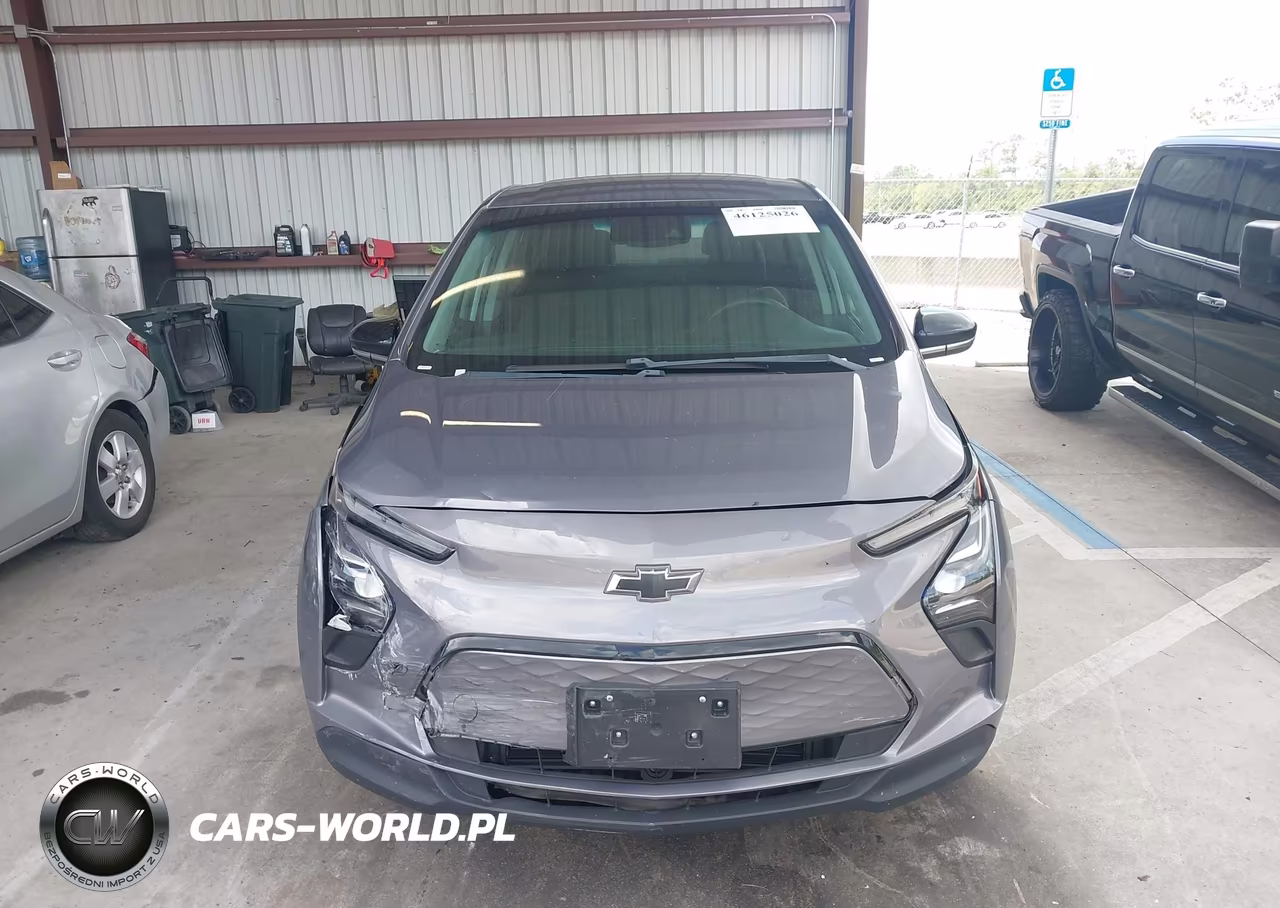 2023 Chevrolet Bolt Ev Fwd 1Lt VIN:1G1FW6S03P4180109 - 11