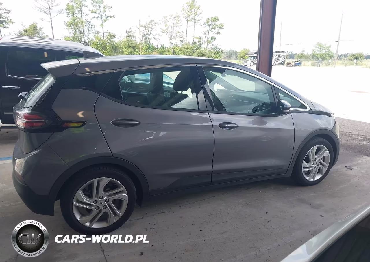 2023 Chevrolet Bolt Ev Fwd 1Lt VIN:1G1FW6S03P4180109 - 12