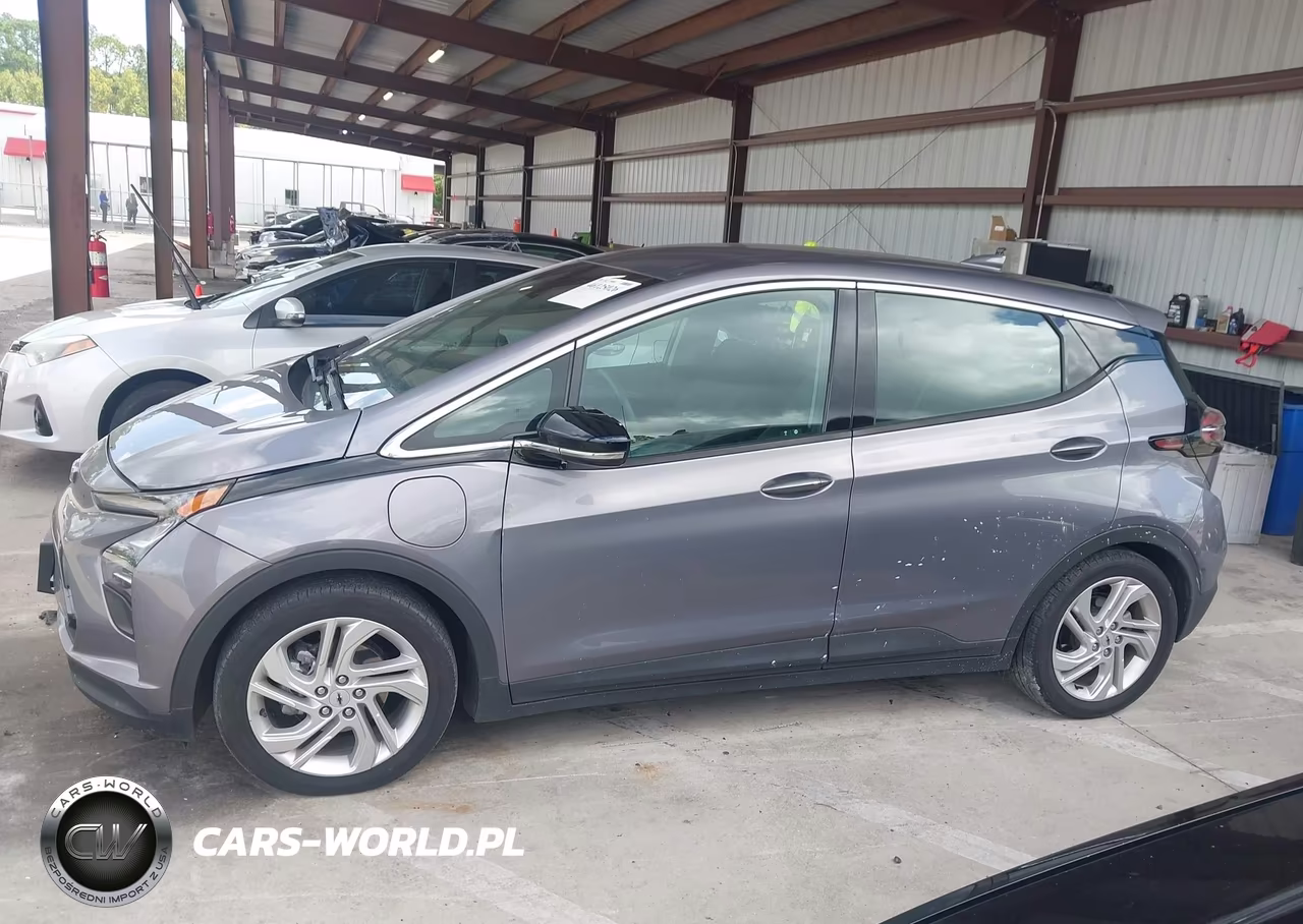 2023 Chevrolet Bolt Ev Fwd 1Lt VIN:1G1FW6S03P4180109 - 13