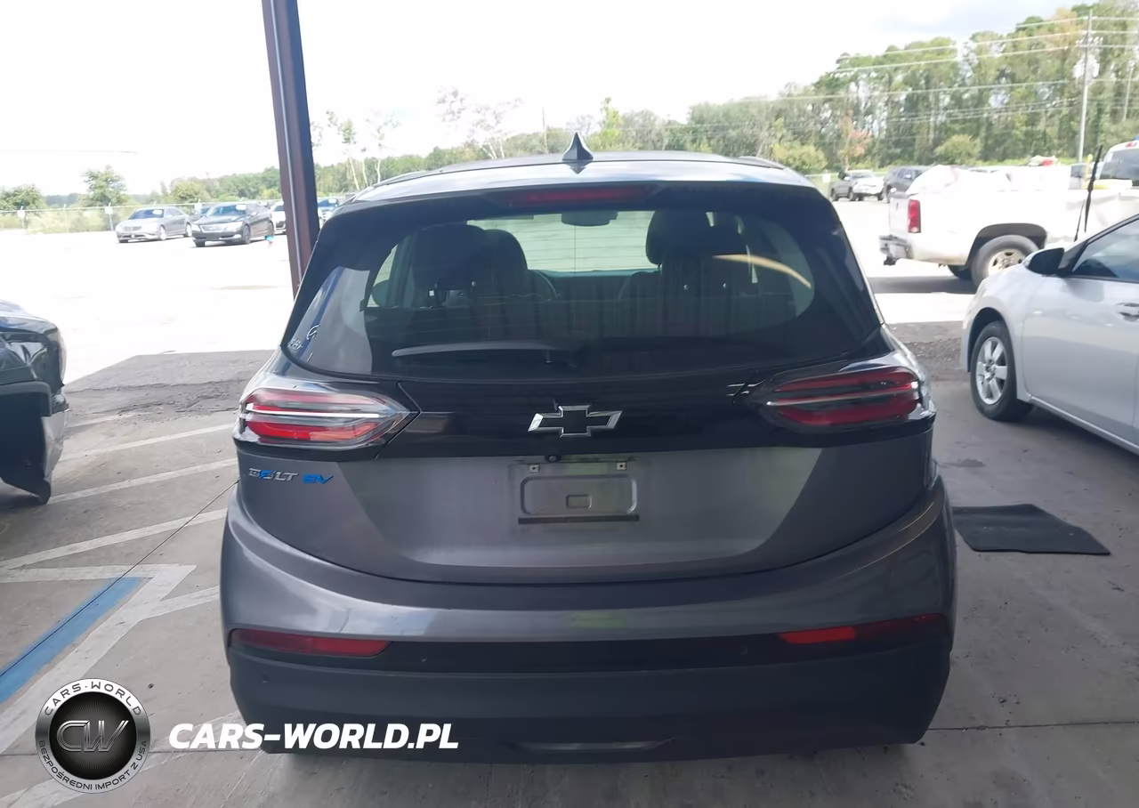 2023 Chevrolet Bolt Ev Fwd 1Lt VIN:1G1FW6S03P4180109 - 15