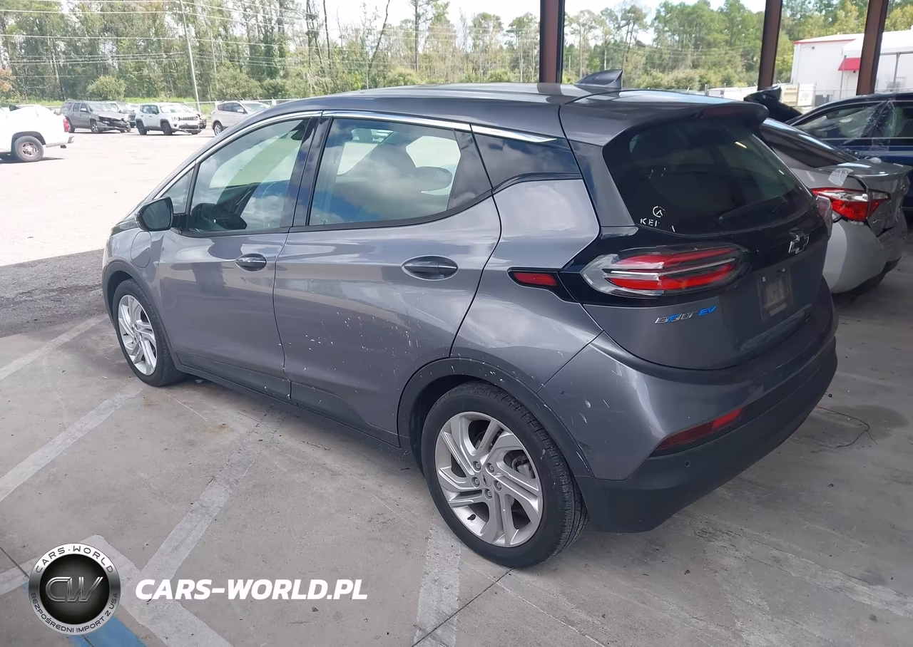 2023 Chevrolet Bolt Ev Fwd 1Lt VIN:1G1FW6S03P4180109 - 3