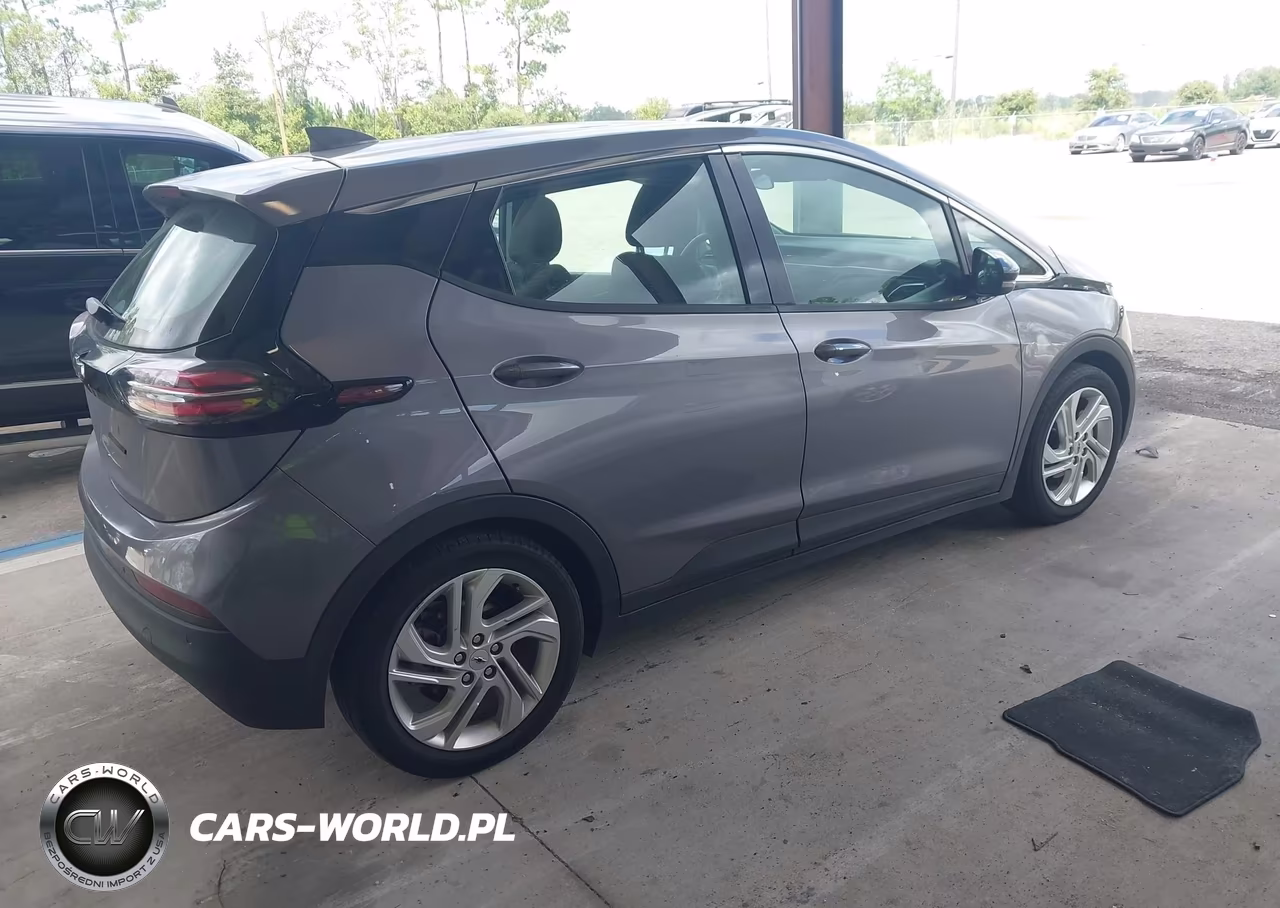 2023 Chevrolet Bolt Ev Fwd 1Lt VIN:1G1FW6S03P4180109 - 4