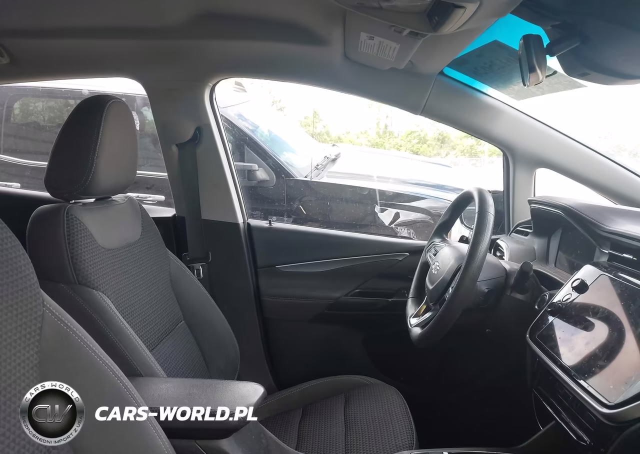 2023 Chevrolet Bolt Ev Fwd 1Lt VIN:1G1FW6S03P4180109 - 5