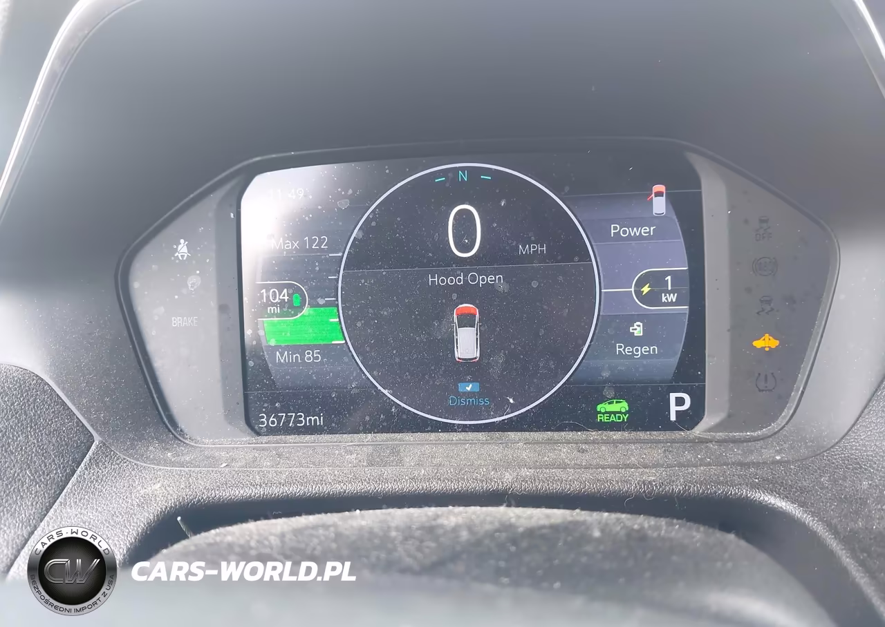 2023 Chevrolet Bolt Ev Fwd 1Lt VIN:1G1FW6S03P4180109 - 7
