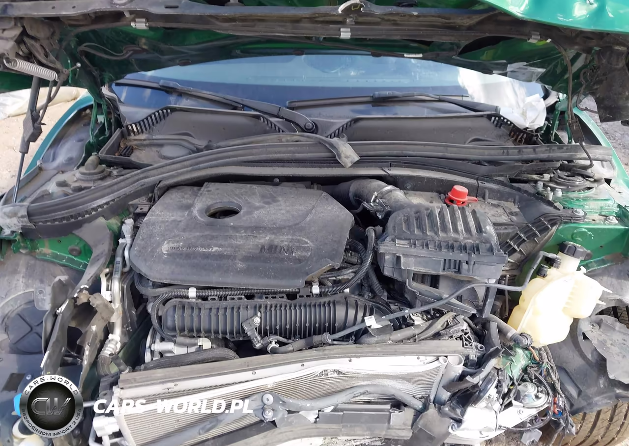2022 Mini Clubman Cooper S VIN:WMWLV7C04N2R69554 - 10